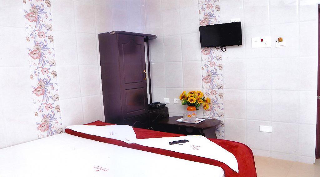 Rāmeswaram Hotel Akshaya מראה חיצוני תמונה