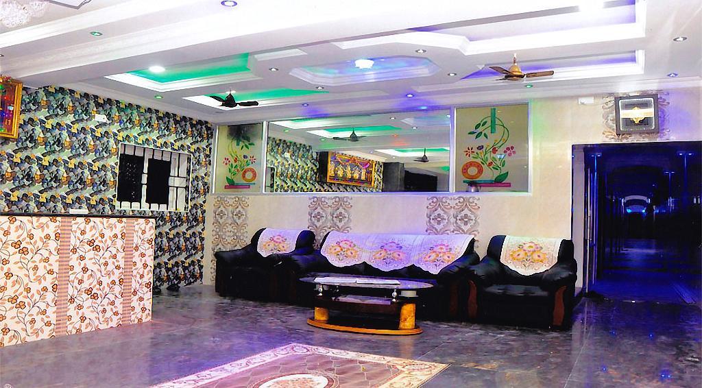 Rāmeswaram Hotel Akshaya מראה חיצוני תמונה