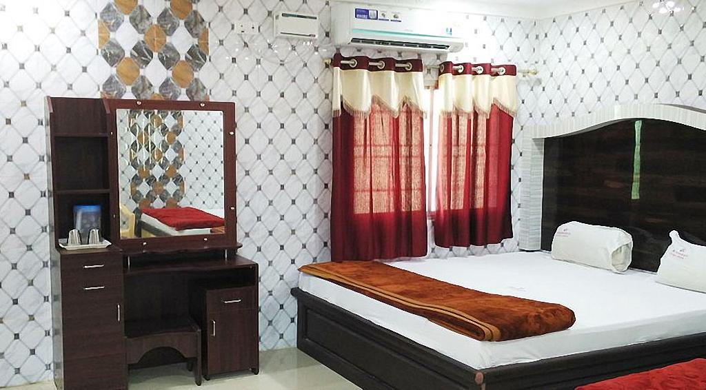 Rāmeswaram Hotel Akshaya מראה חיצוני תמונה