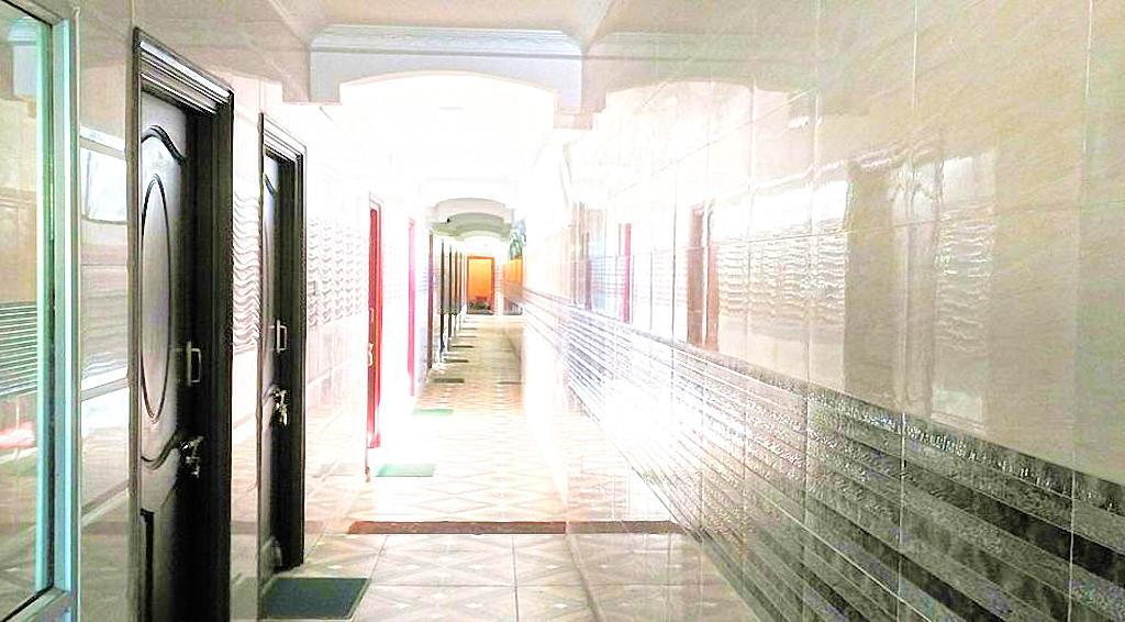 Rāmeswaram Hotel Akshaya מראה חיצוני תמונה