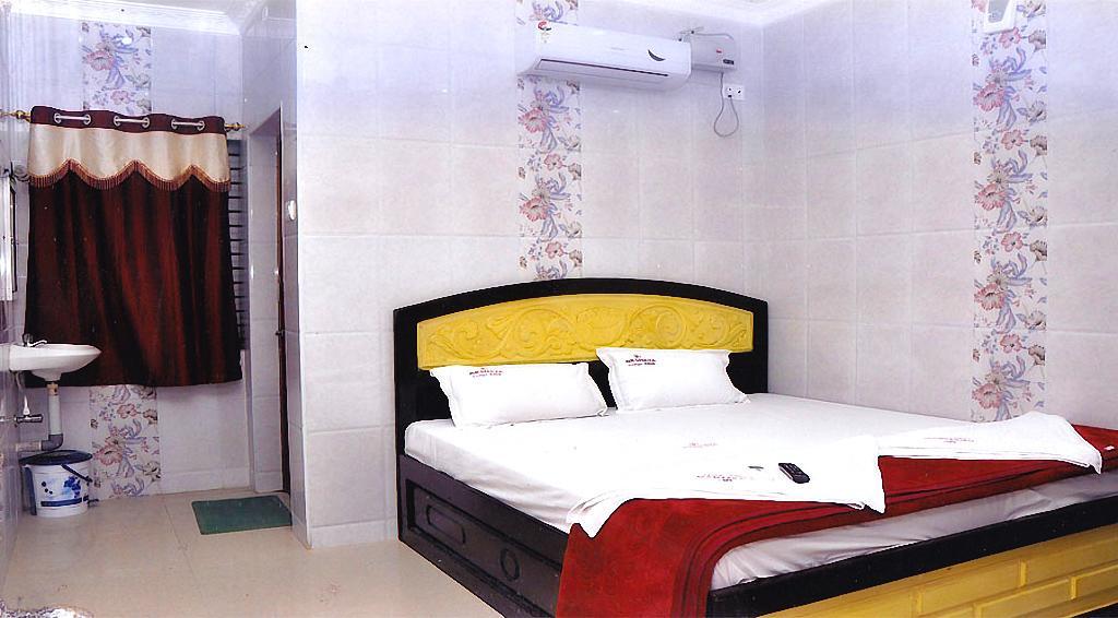 Rāmeswaram Hotel Akshaya מראה חיצוני תמונה