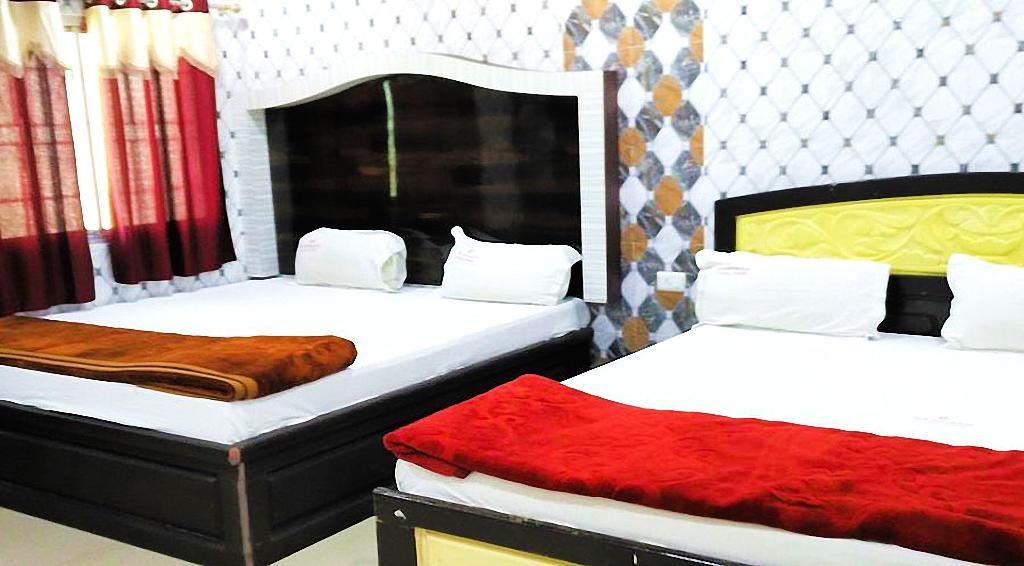 Rāmeswaram Hotel Akshaya מראה חיצוני תמונה